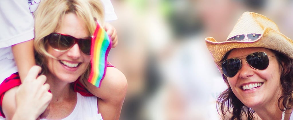 Sarah Kate Ellis LGBTQ Pride Personal Essay