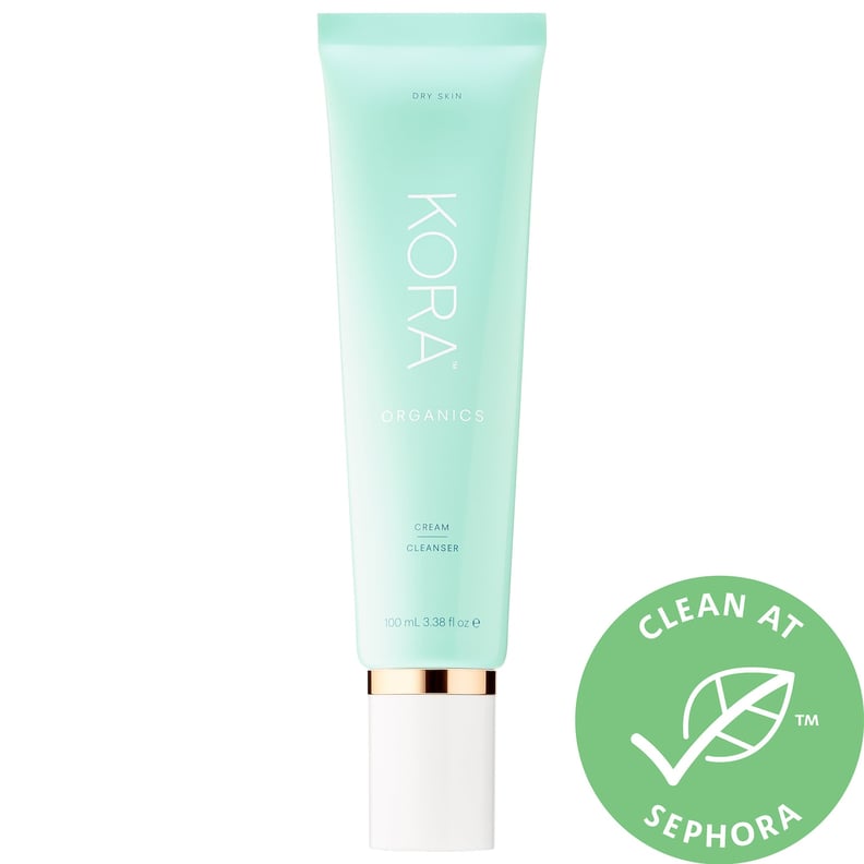 Kora Organics Cream Cleanser for Dry Skin