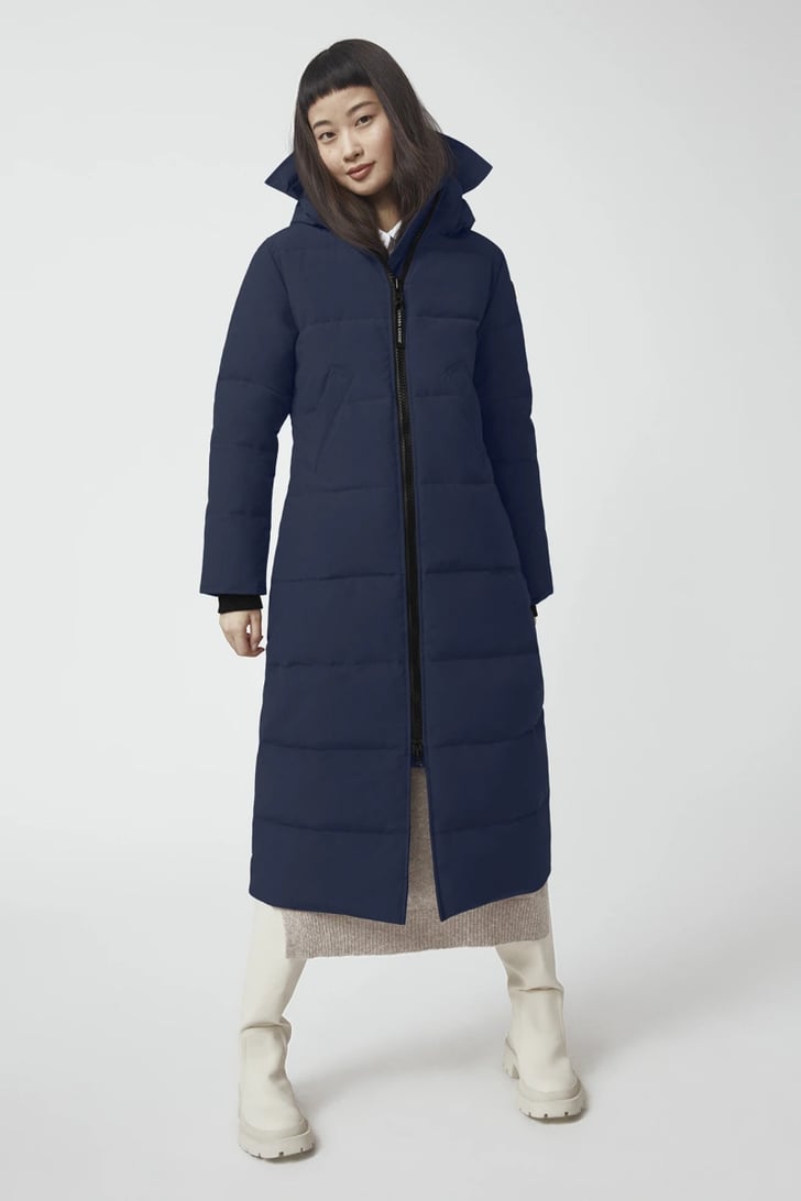 Canada goose mystique fusion top fit