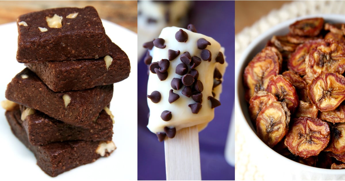 Healthy Recipes Using Banana | POPSUGAR Fitness