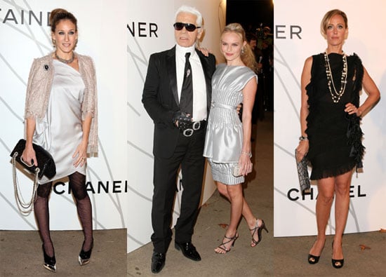 Chanel's Mobile Art Brings Out the Gorgeous and Cool Chanel's Mobile Art Brings Out the Gorgeous and Cool