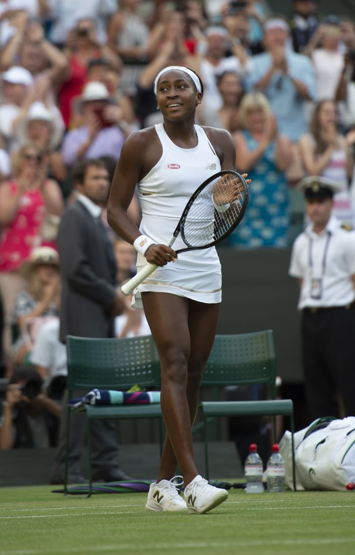 Coco Gauff 7 Badass Female Athlete Halloween Costumes For 2019