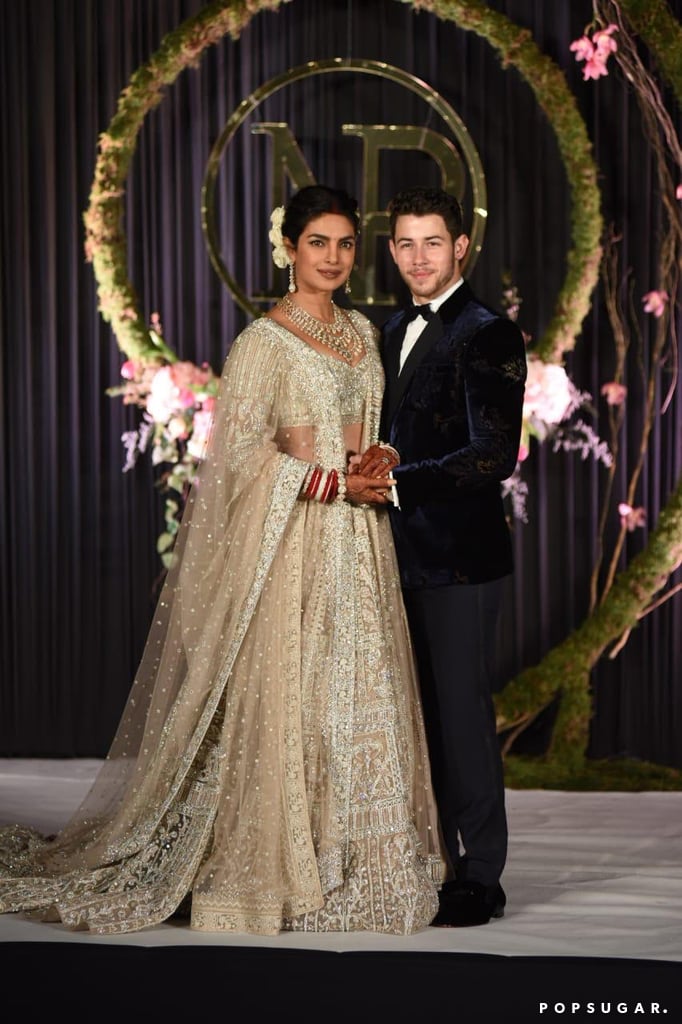 Nick Jonas and Priyanka Chopra Wedding Pictures