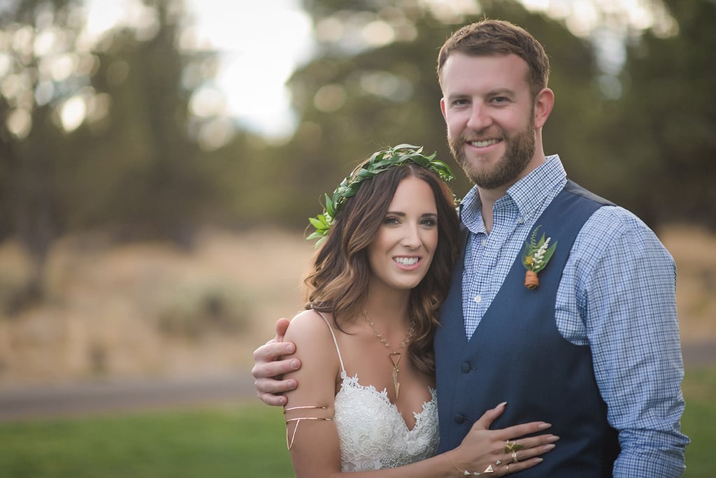Rustic Bohemian Wedding