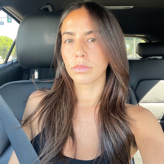 I Tried the "Expensive Brunette" Color Trend: See Photos