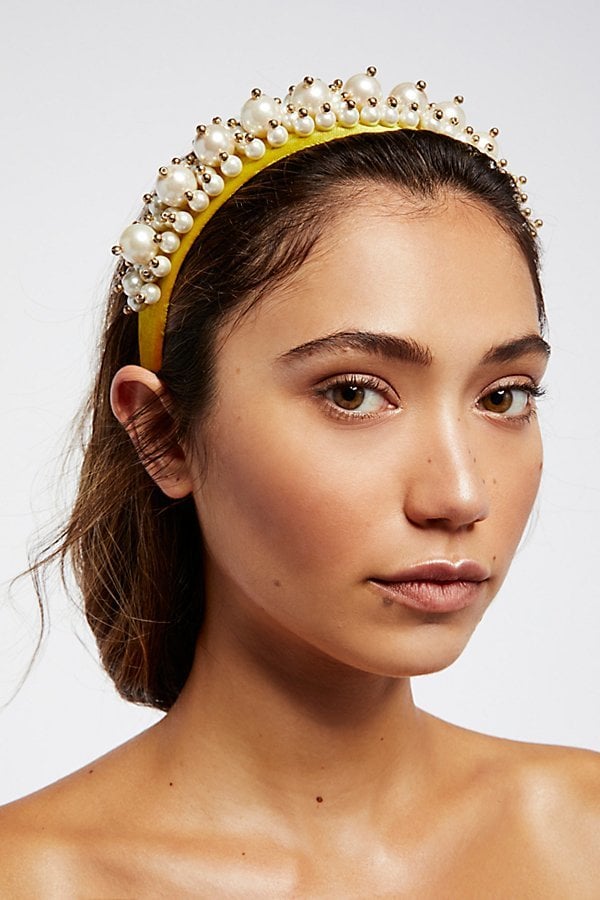 Free People Palace Pearl Headband