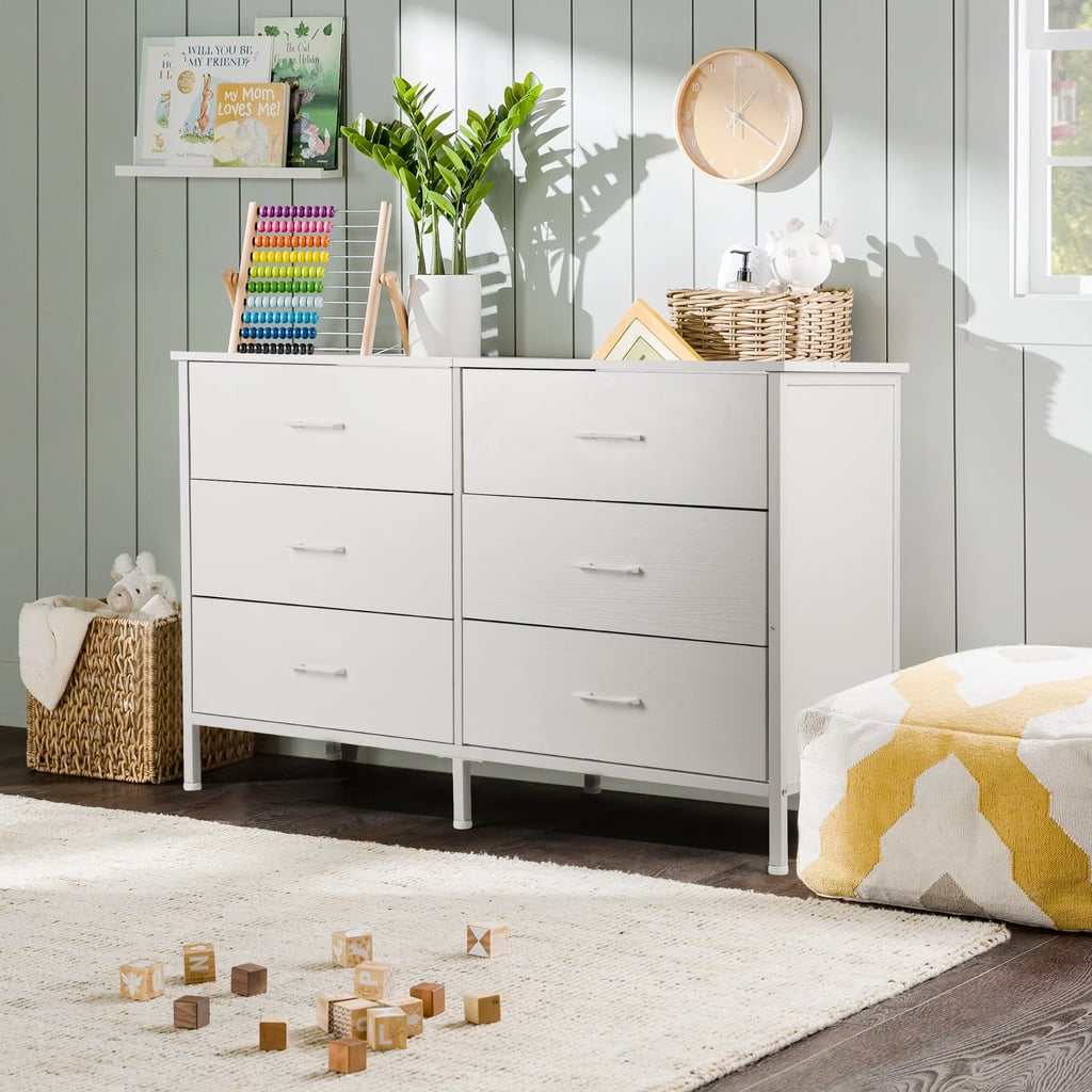 Best Affordable Dresser: RichYa Drawer Dresser