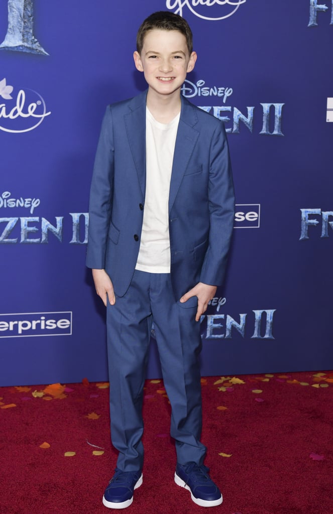 Jason Maybaum at the Frozen 2 Premiere in Los Angeles
