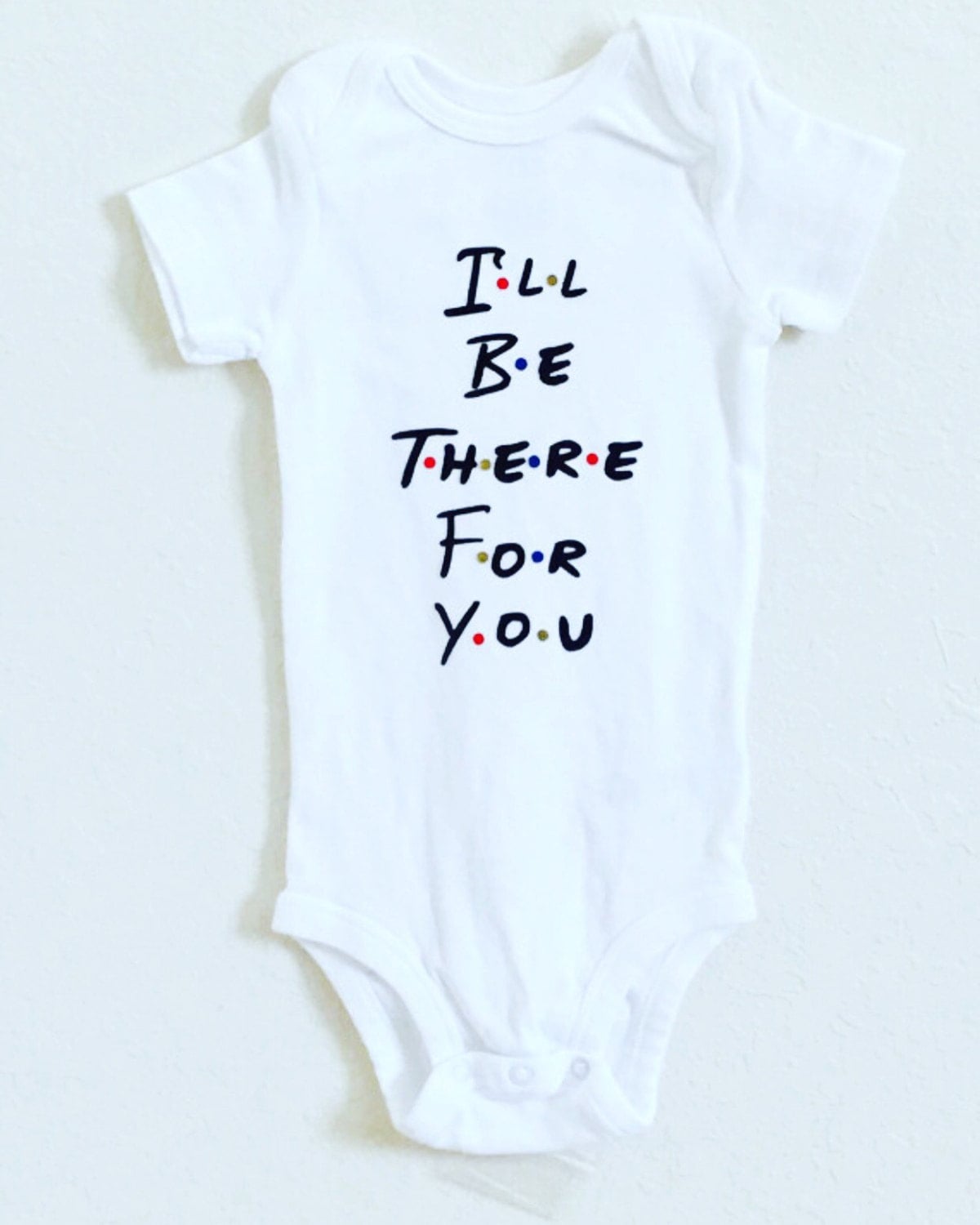 Friends discount baby gifts