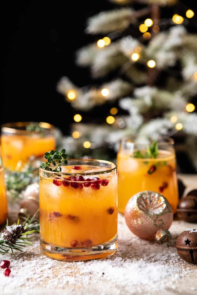 Christmas Cocktail Recipe: Holly Jolly Christmas Citrus Cocktail