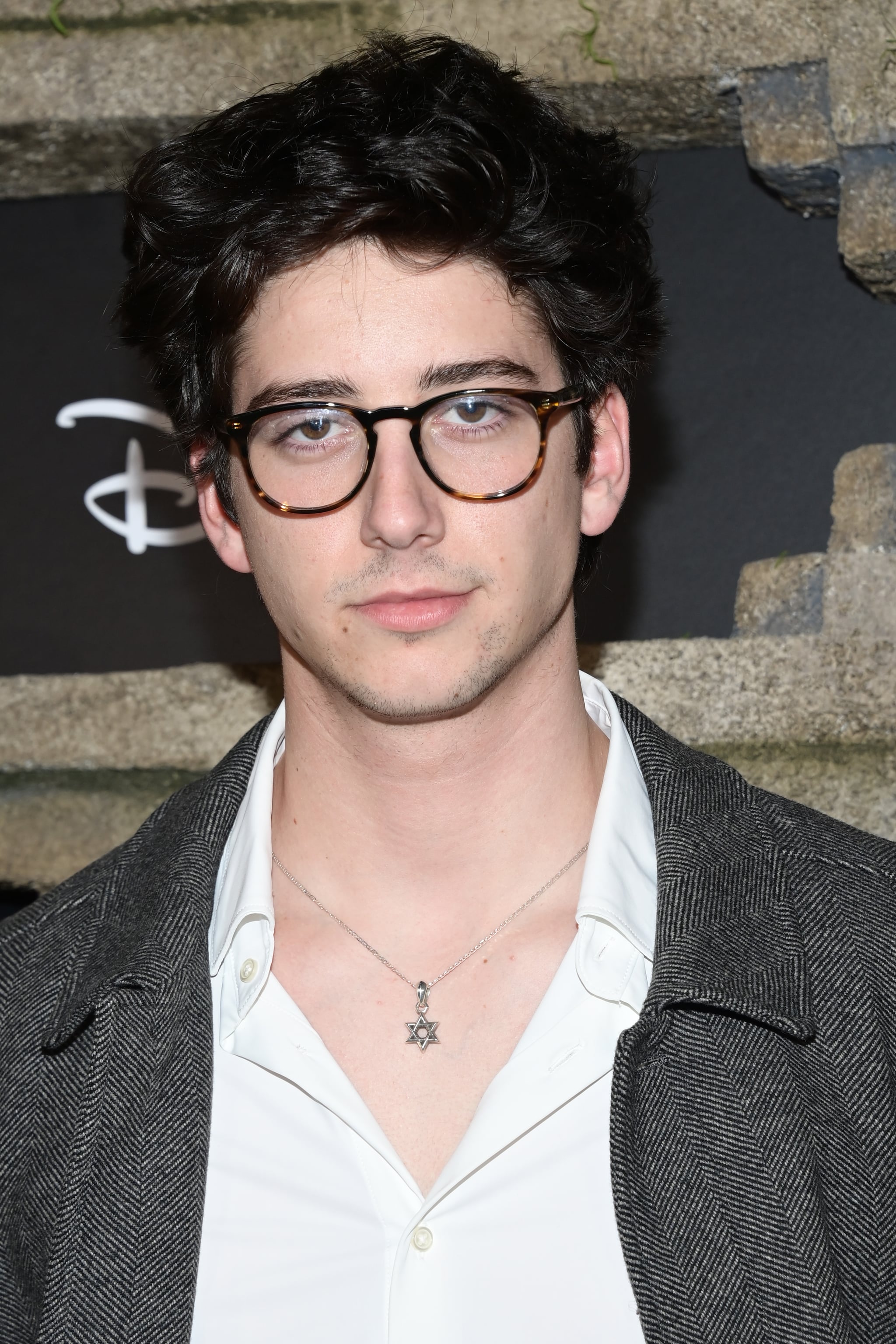 LOS ANGELES, CALIFORNIA - DECEMBER 05: Milo Manheim attends the premier of Disney+ Original Series 