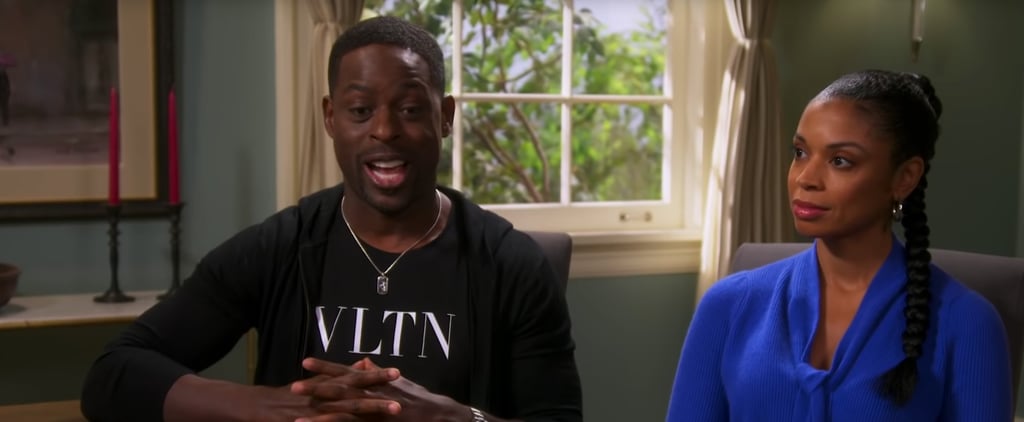 Randall and Beth Pearson Fight on This Is Us Video