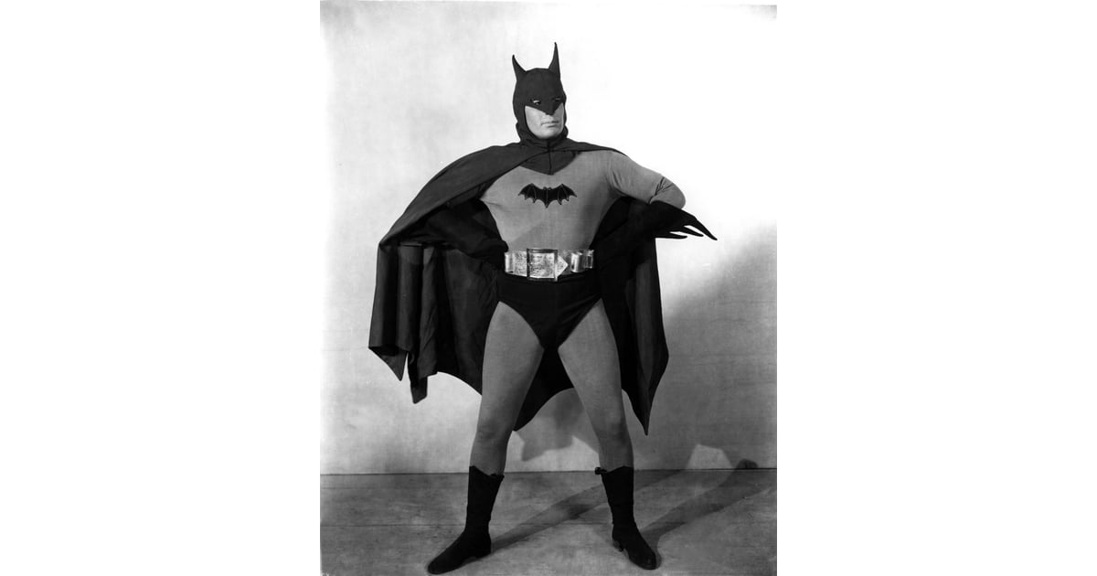 Lewis Wilson | From Christian Bale to Robert Pattinson, 12 Actors Who  Donned the Batsuit | POPSUGAR Entertainment Photo 2