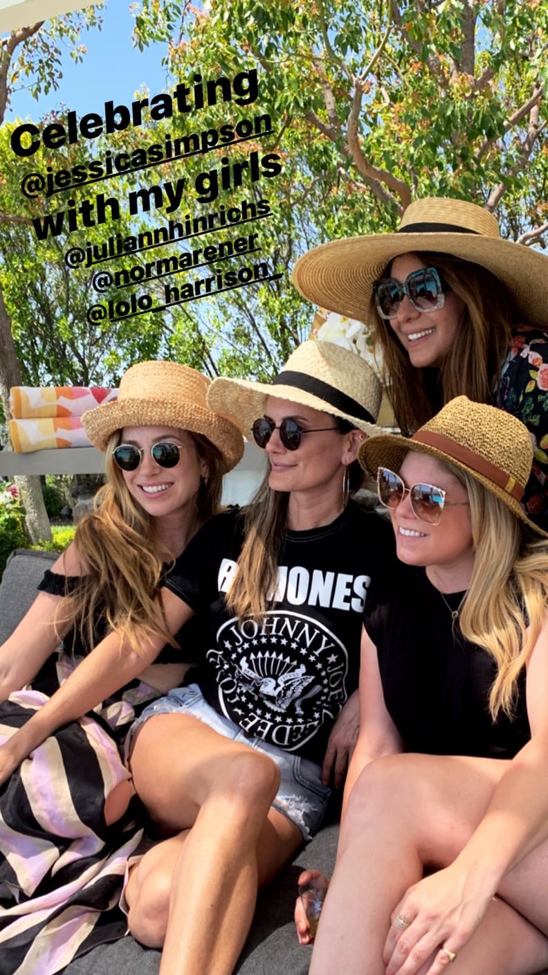 Jessica Simpson Birthday Party Pictures 2019 | PS Celebrity