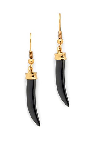 C. Wonder Talon Drop Earrings