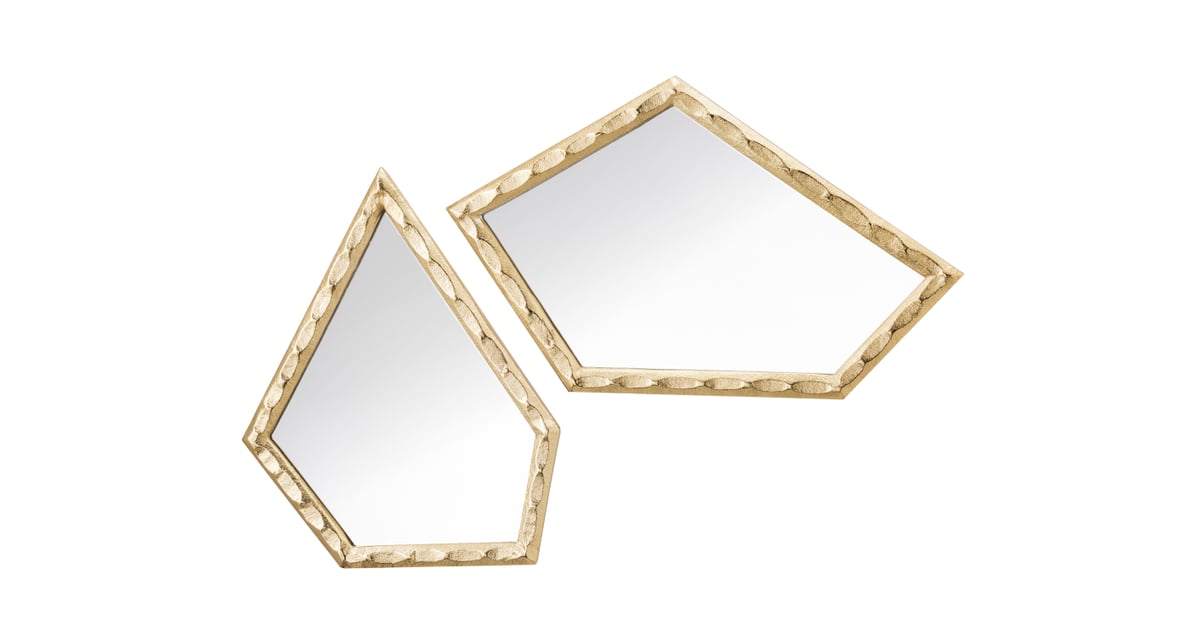 Asymmetrical Mirror Set ($50) | Nate Berkus For Target | POPSUGAR Home