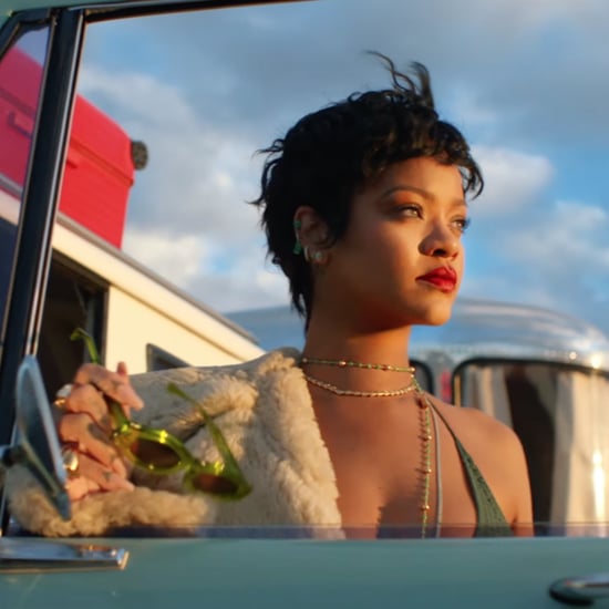 Rihanna Stars in Rimowa's Never Still Campaign