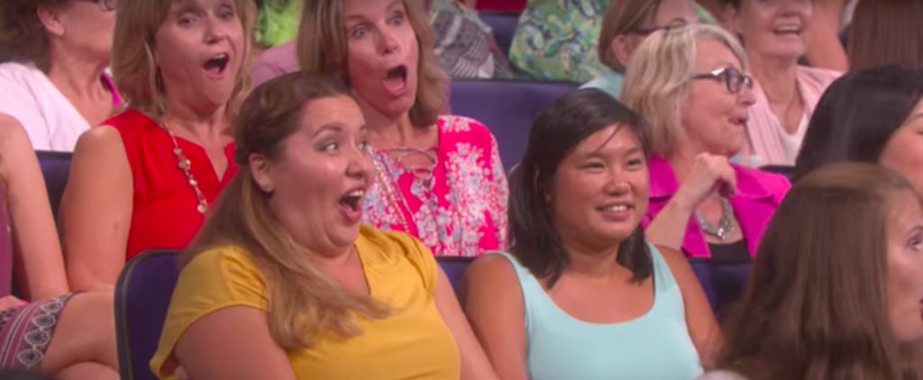 Ellen DeGeneres Caught Audience Member Stealing | Video