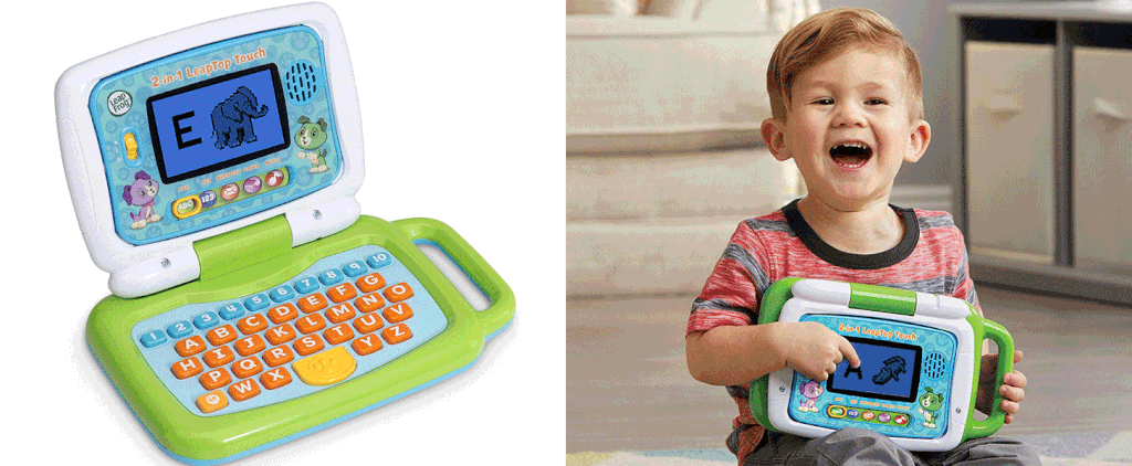 How a LeapFrog Laptop Simplified My Kid's Bedtime Routine