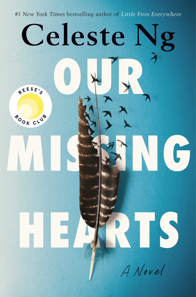 October 2022 — "Our Missing Hearts" by Celeste Ng