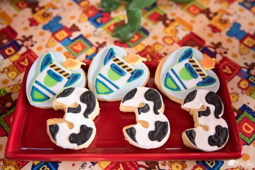 Toy Story Birthday Party For Kids
