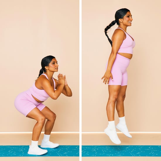 How to Do Jump Squats