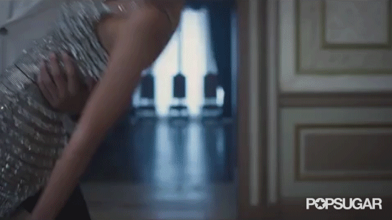 When She's Like, "Oh, Hello Everyone. Welcome to Me Being Flawless."