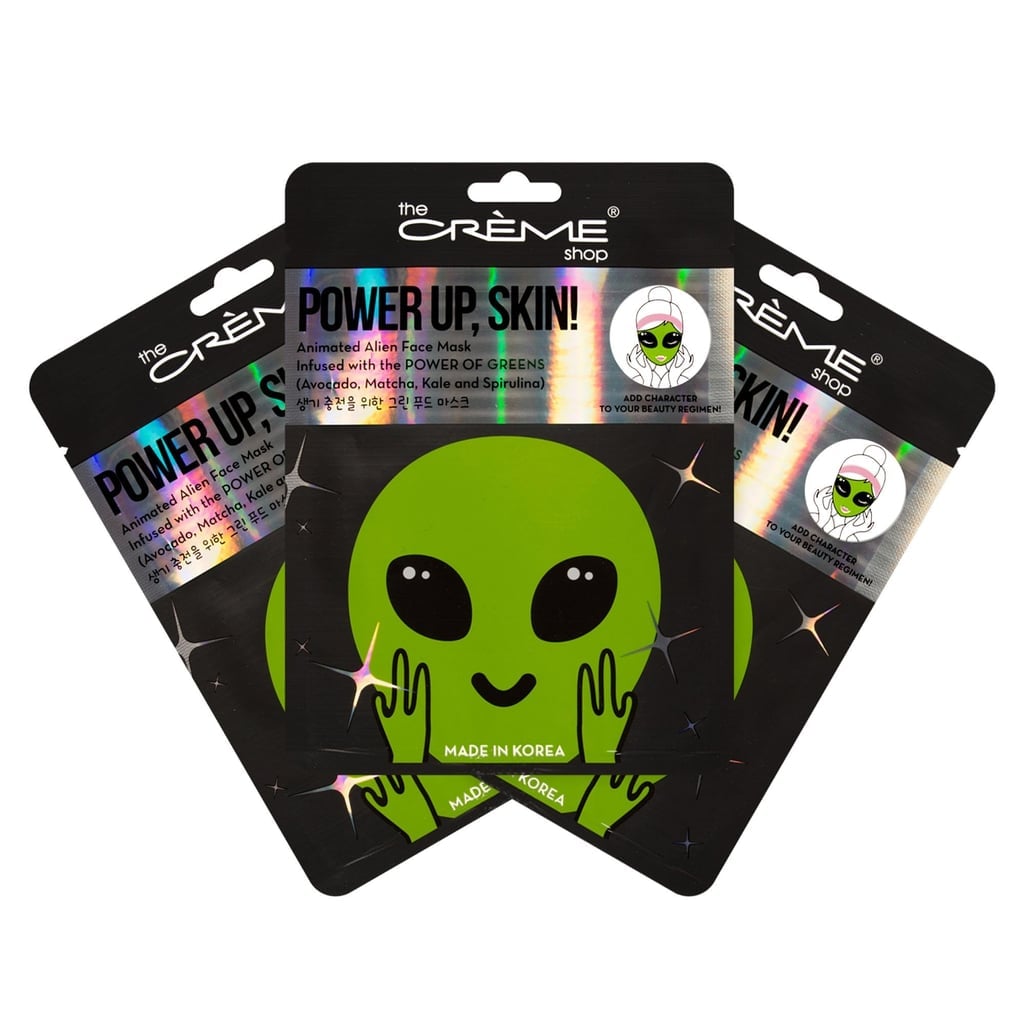 The Crème Shop Alien-Themed Halloween Products
