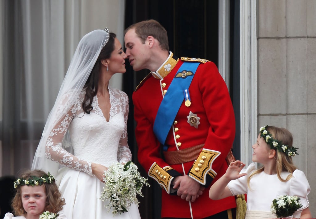 Kate Middleton and Prince William Royal Wedding Pictures