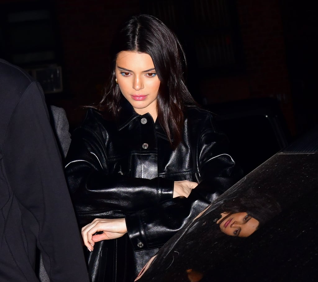 Kendall Jenner at Fashion Week Fall 2019