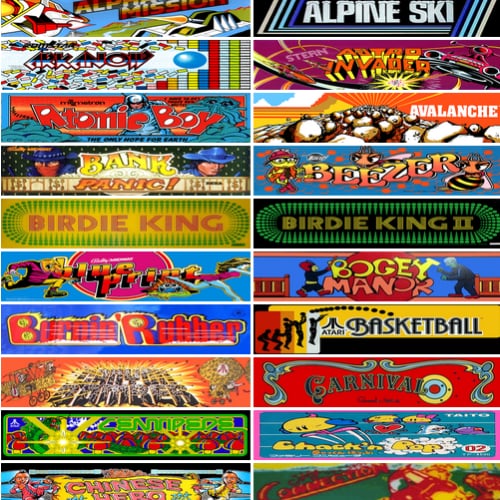 Arcade Games Online