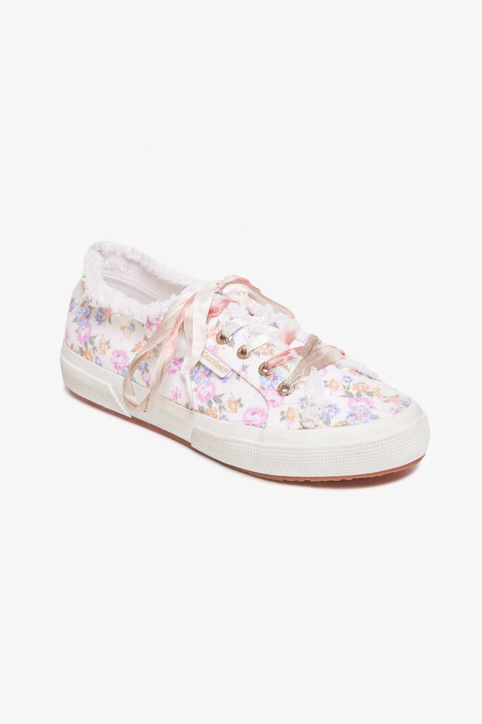 LoveShackFancy x Superga Classic Sneaker