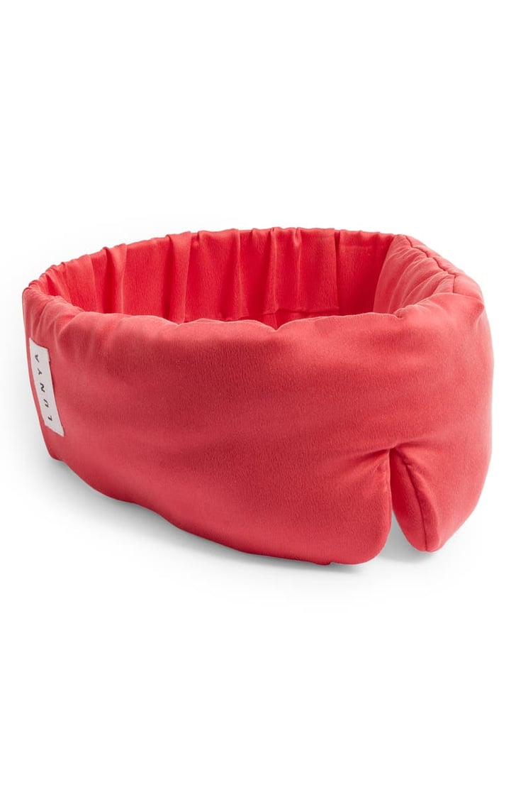 Lunya Washable Silk Sleep Mask Nordstrom PopIn SelfLove Shop For February 2021 POPSUGAR