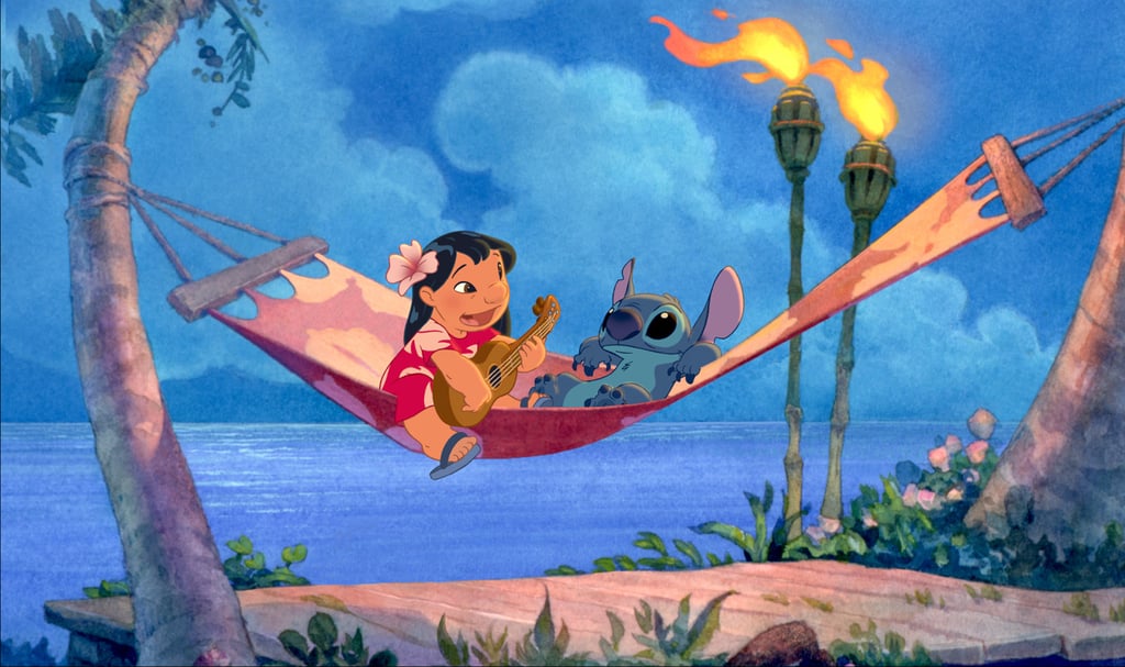 Disney's Lilo & Stitch Live-Action Reboot Details | POPSUGAR Entertainment