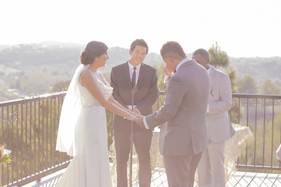 Multicultural Traditional Wedding