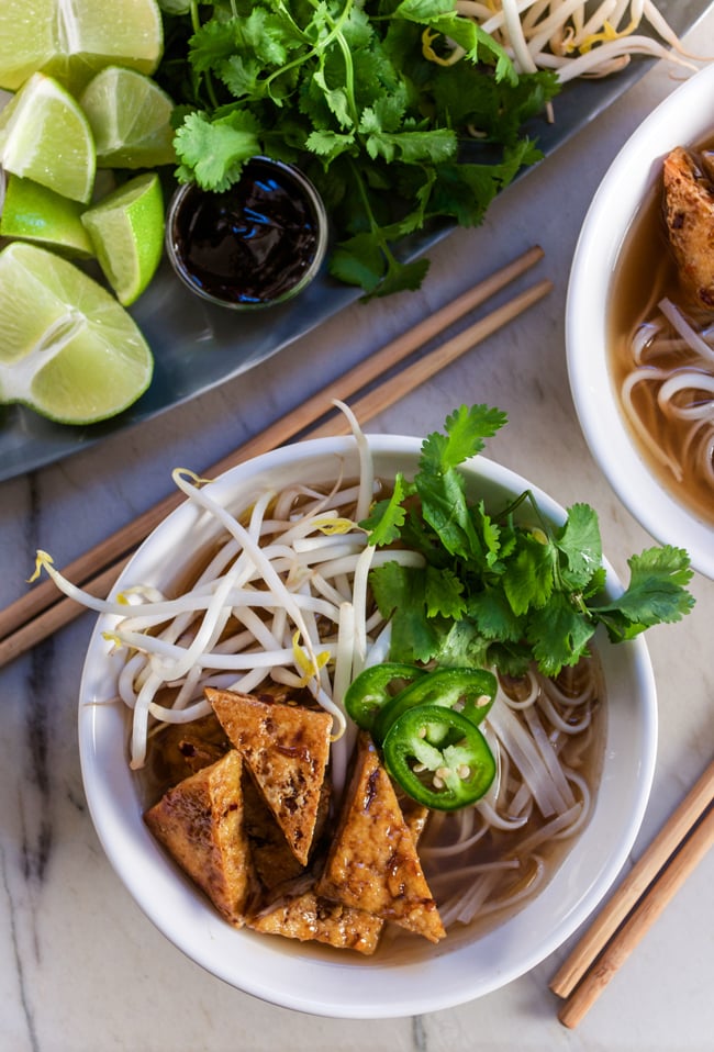 Tofu Pho