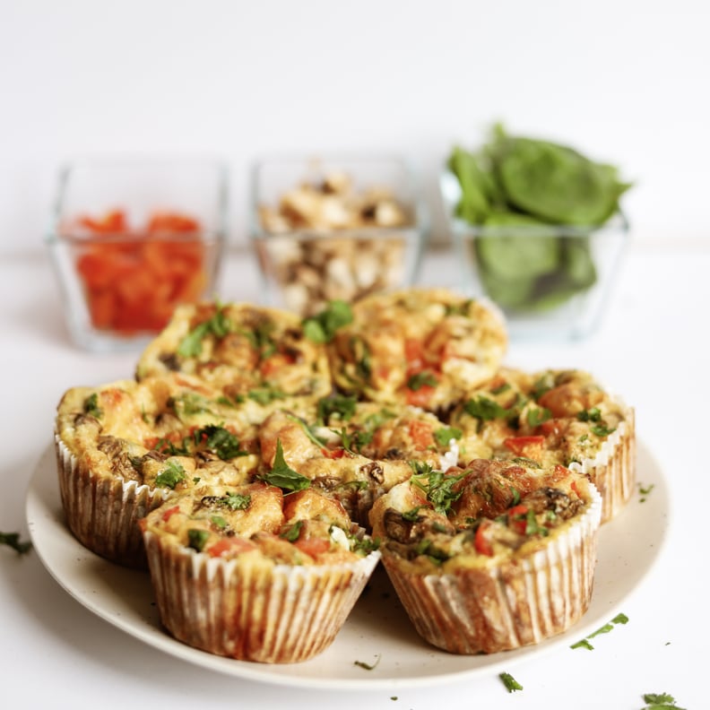How to Make These Italian Egg Muffins
