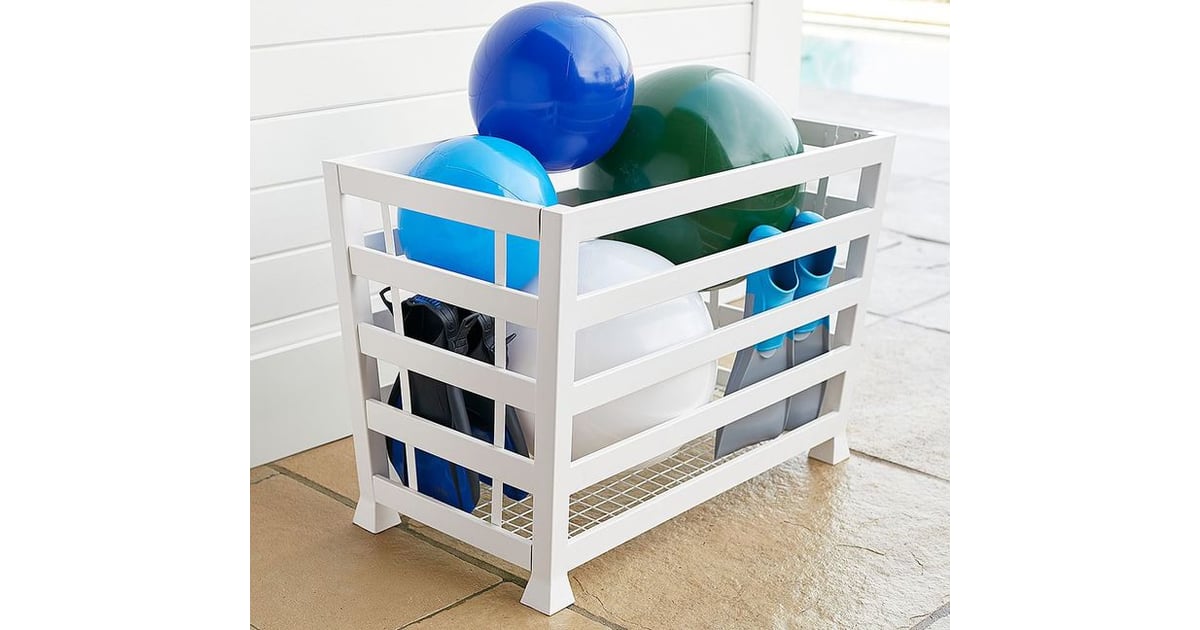 Malibu Pool Accessory Storage Bin (249) Best Supplies For a Summer