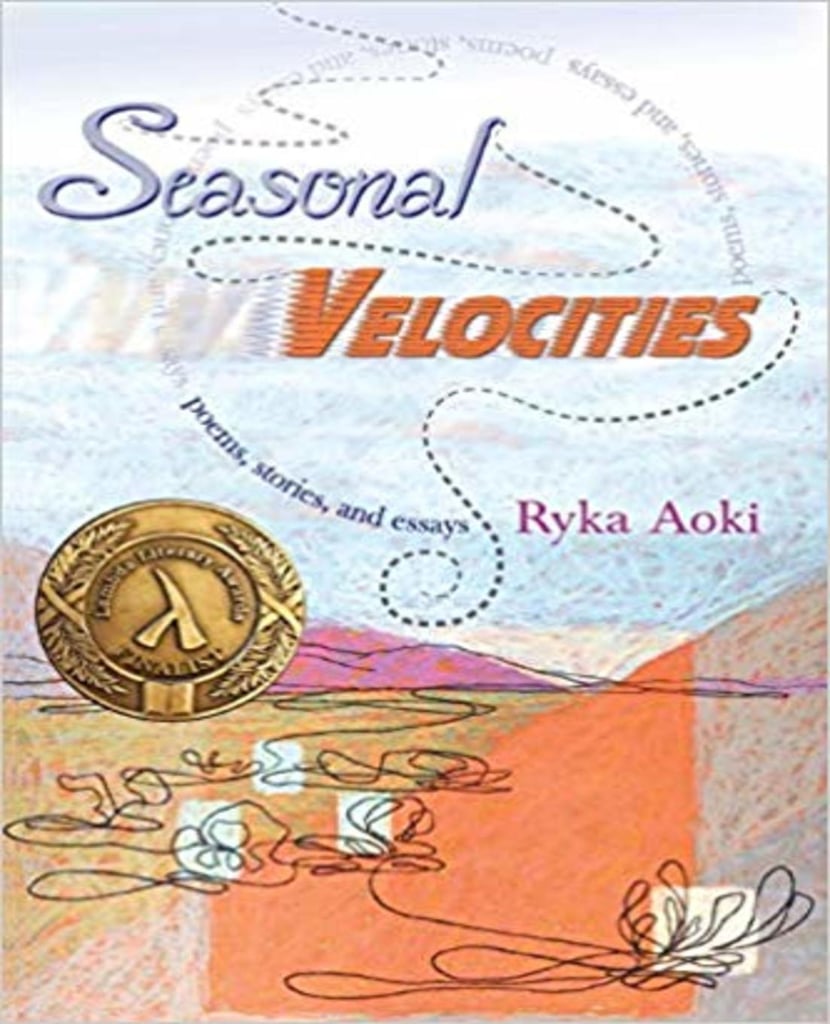 "Seasonal Velocities" by Ryka Aoki