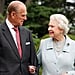 Prince Philip and Queen Elizabeth II Pictures