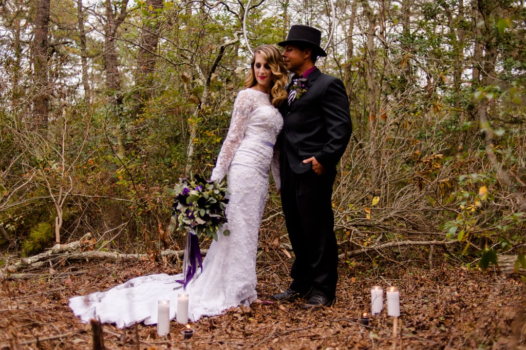 The Nightmare Before Christmas Wedding Ideas