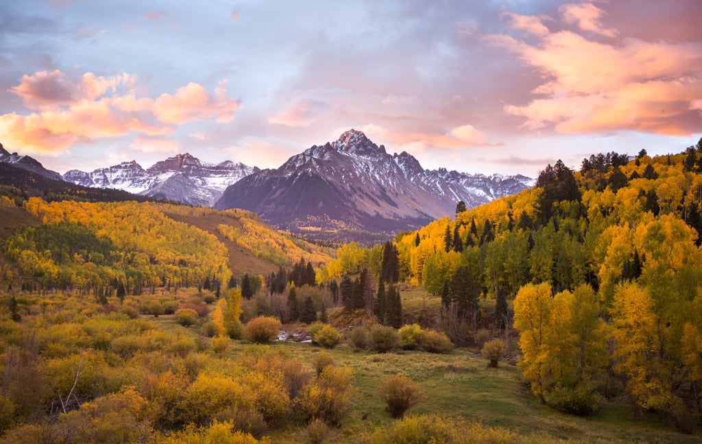 Aspen, Colorado Best Places to See Fall Foliage POPSUGAR Smart