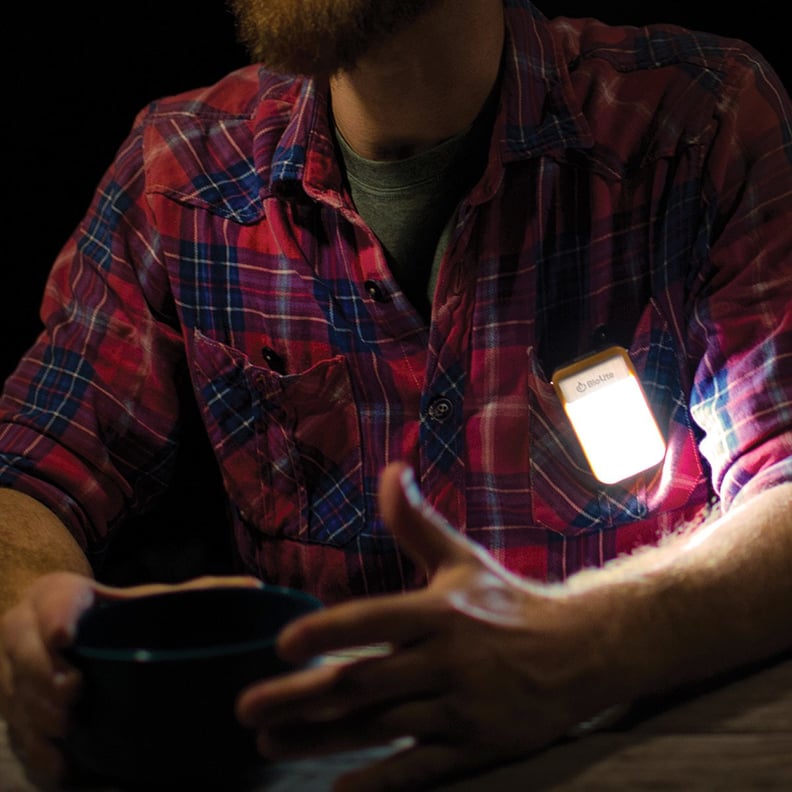 Portable Charger and Light