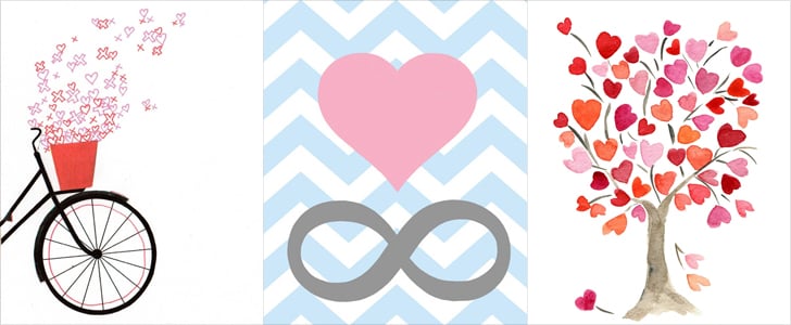 Heart Art For Kids