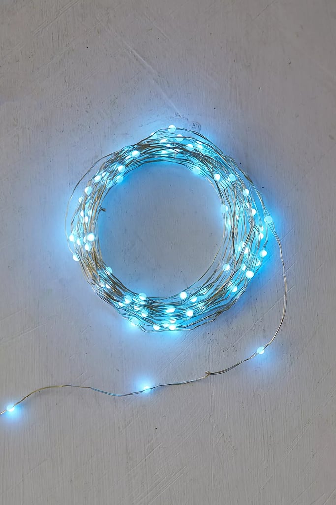 Color-Changing Lights: Stargazer Color-Changing Light Strand