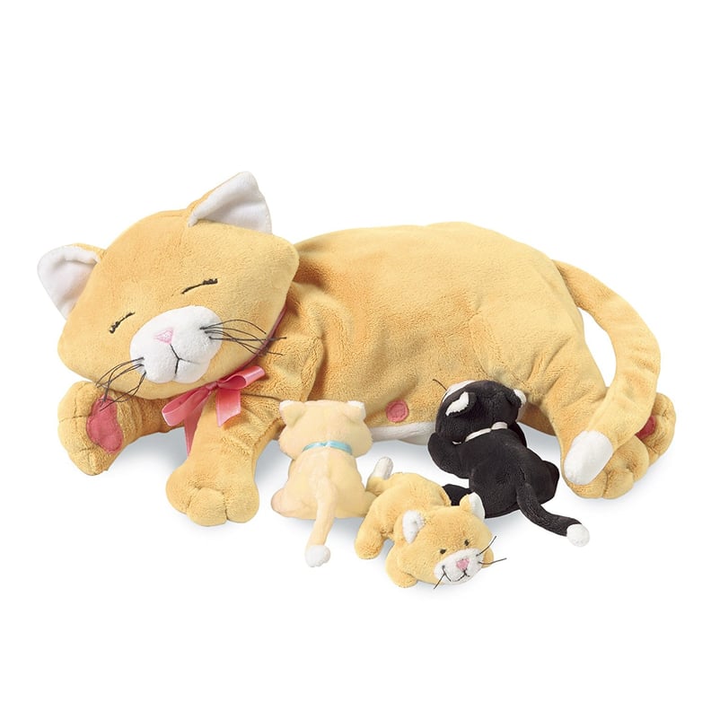 Manhattan Toy Nursing Nina Cat