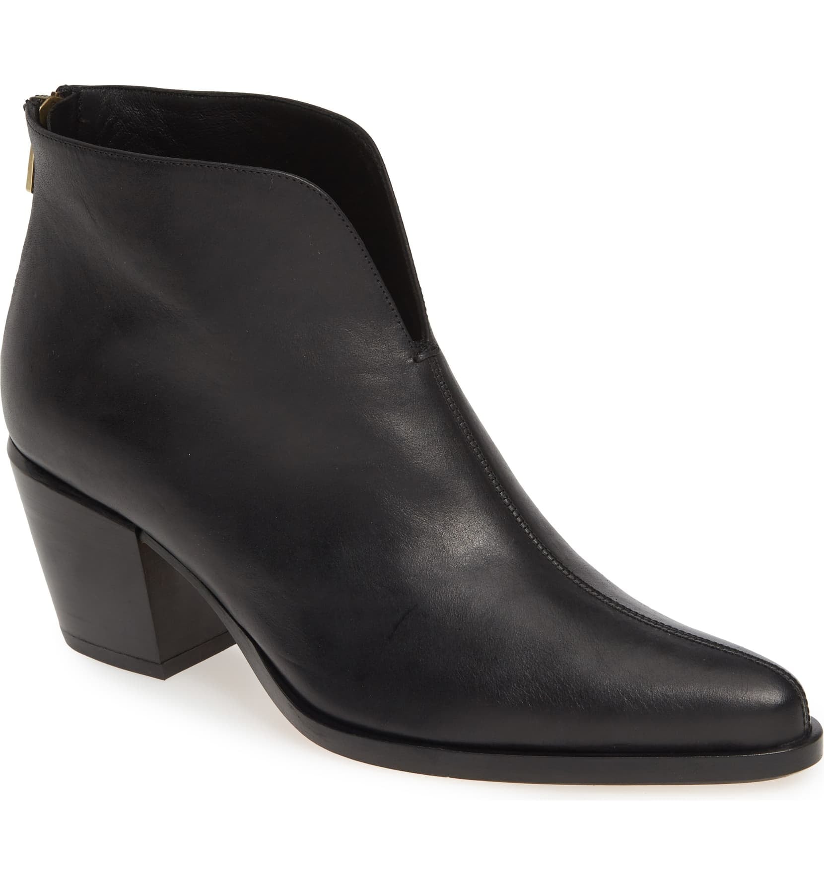 vince notch bootie