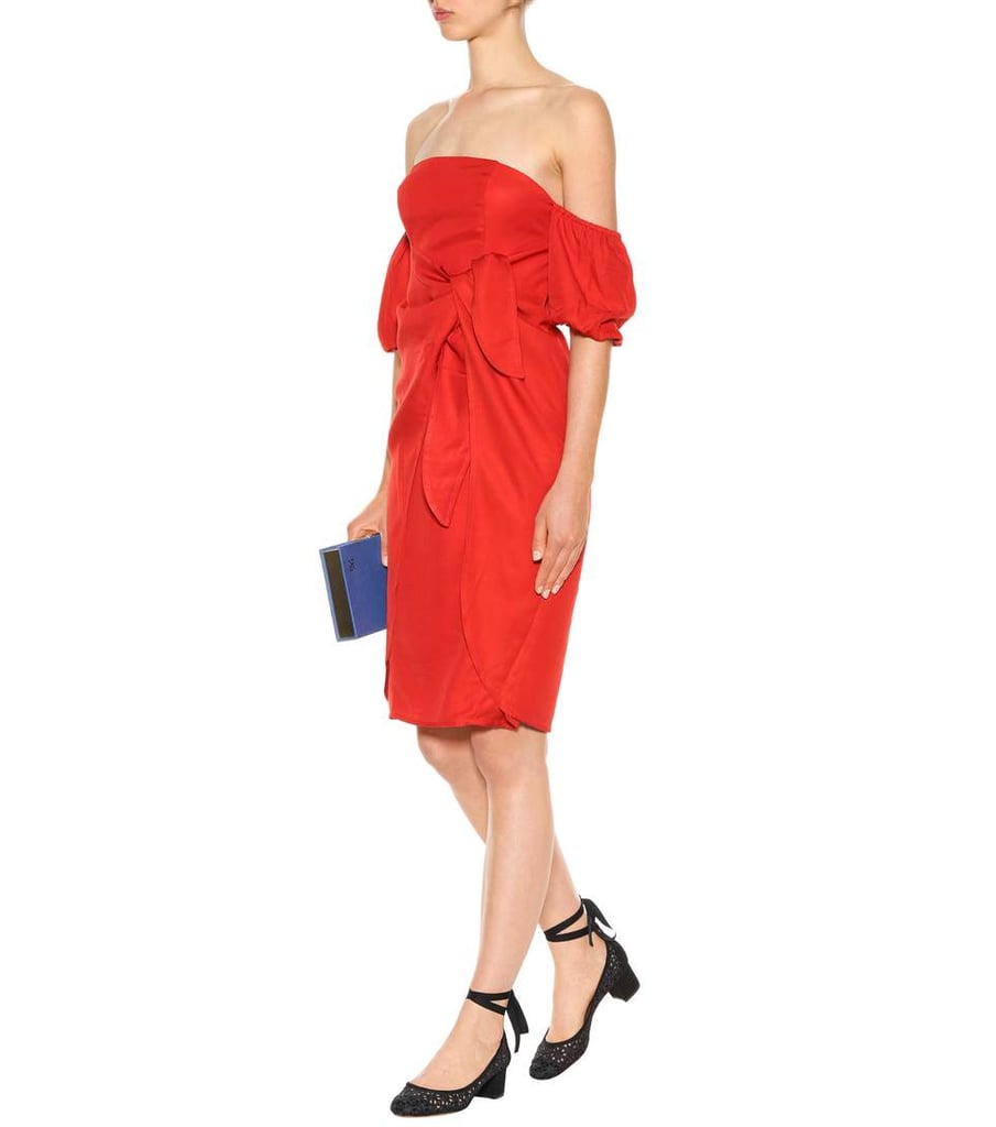 LPA Off-the-Shoulder Dress