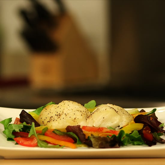 Bob Harper's Easy Roasted Fish