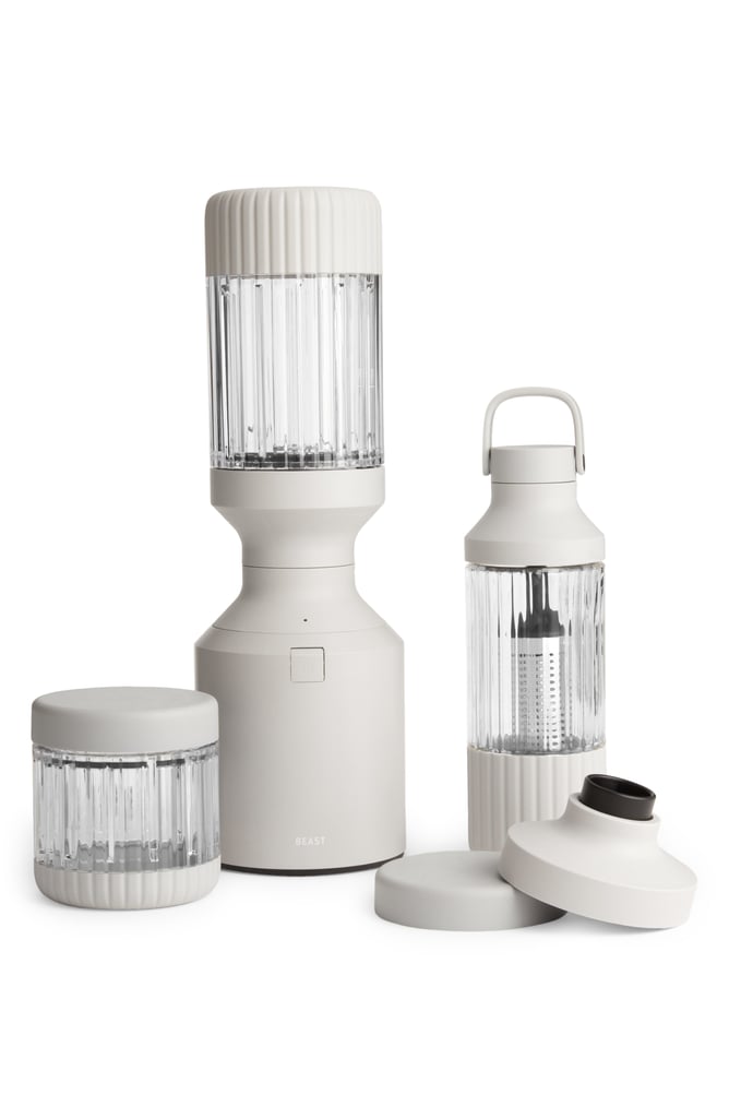 For the Health and Wellness Obsessive: Beast Blender & Hydration System Set